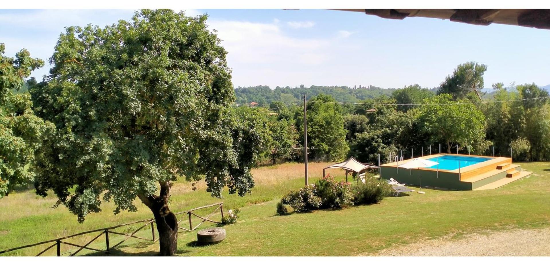 Azienda Agricola Lo Zolfino Penna Exterior photo